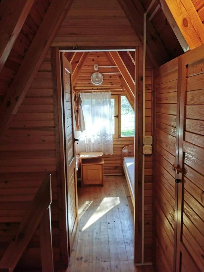 Domek Letniskowy Nad Jeziorem Marksewo Екстер'єр фото