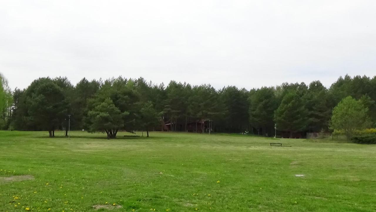 Domek Letniskowy Nad Jeziorem Marksewo Екстер'єр фото