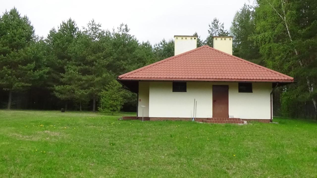 Domek Letniskowy Nad Jeziorem Marksewo Екстер'єр фото