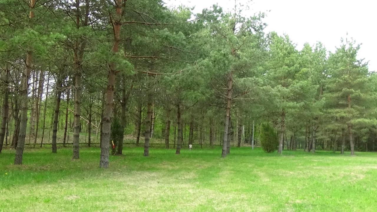 Domek Letniskowy Nad Jeziorem Marksewo Екстер'єр фото