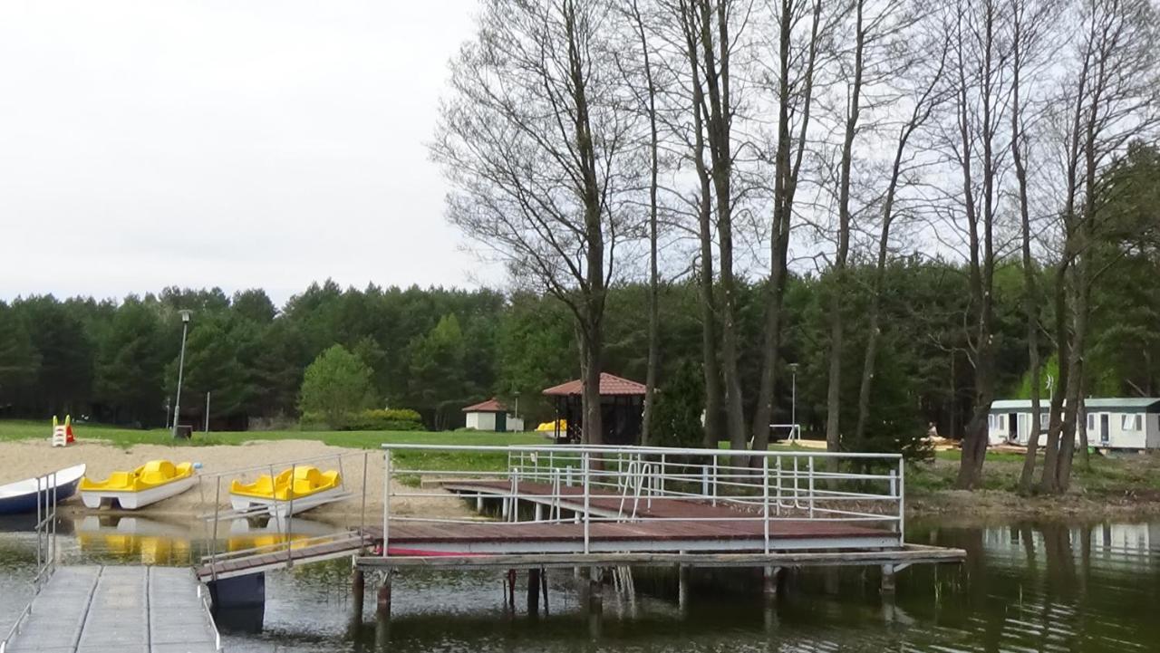 Domek Letniskowy Nad Jeziorem Marksewo Екстер'єр фото